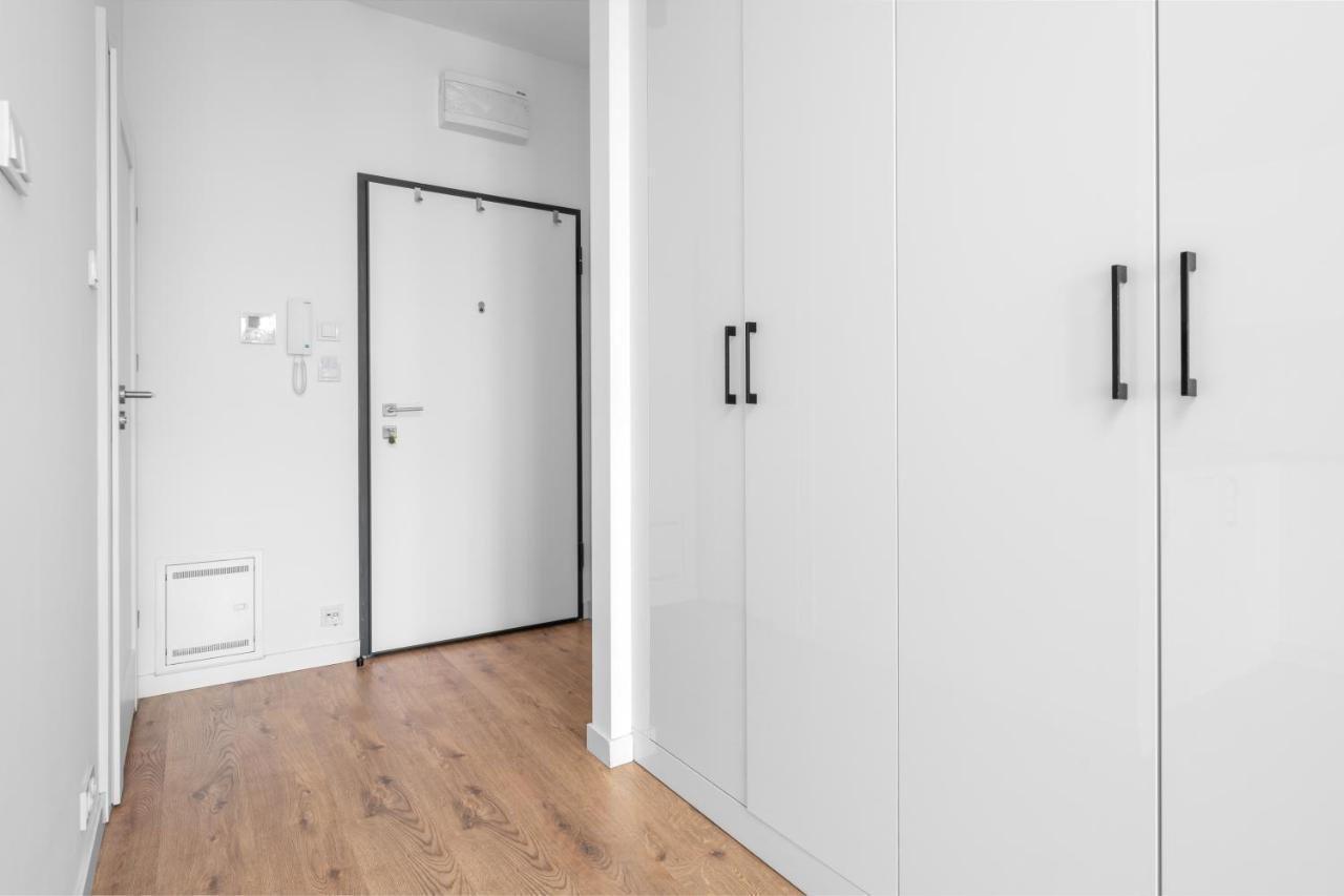 Appartamento Warsaw Concierge Warszawa Zachodnia Esterno foto