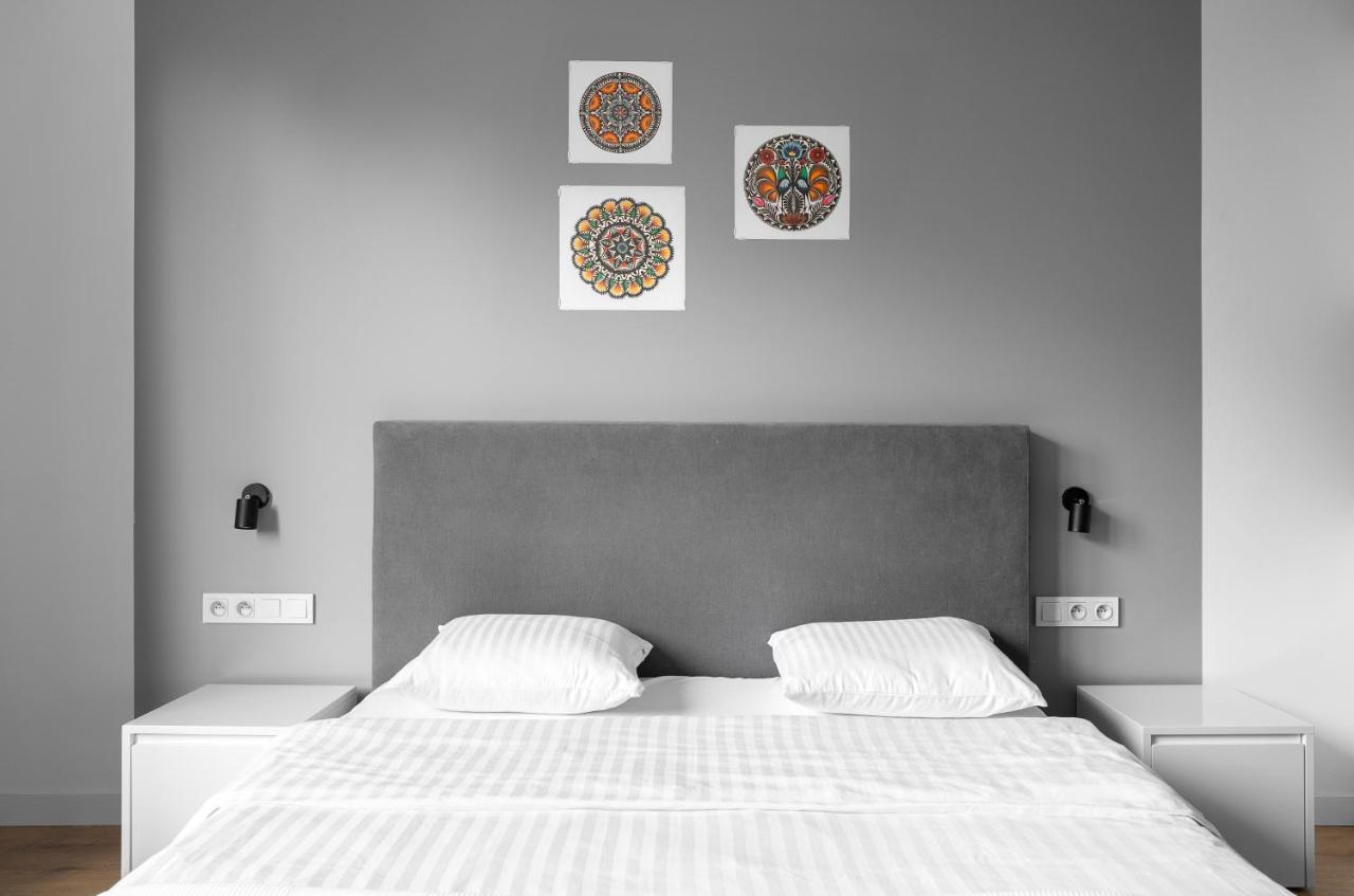 Appartamento Warsaw Concierge Warszawa Zachodnia Esterno foto