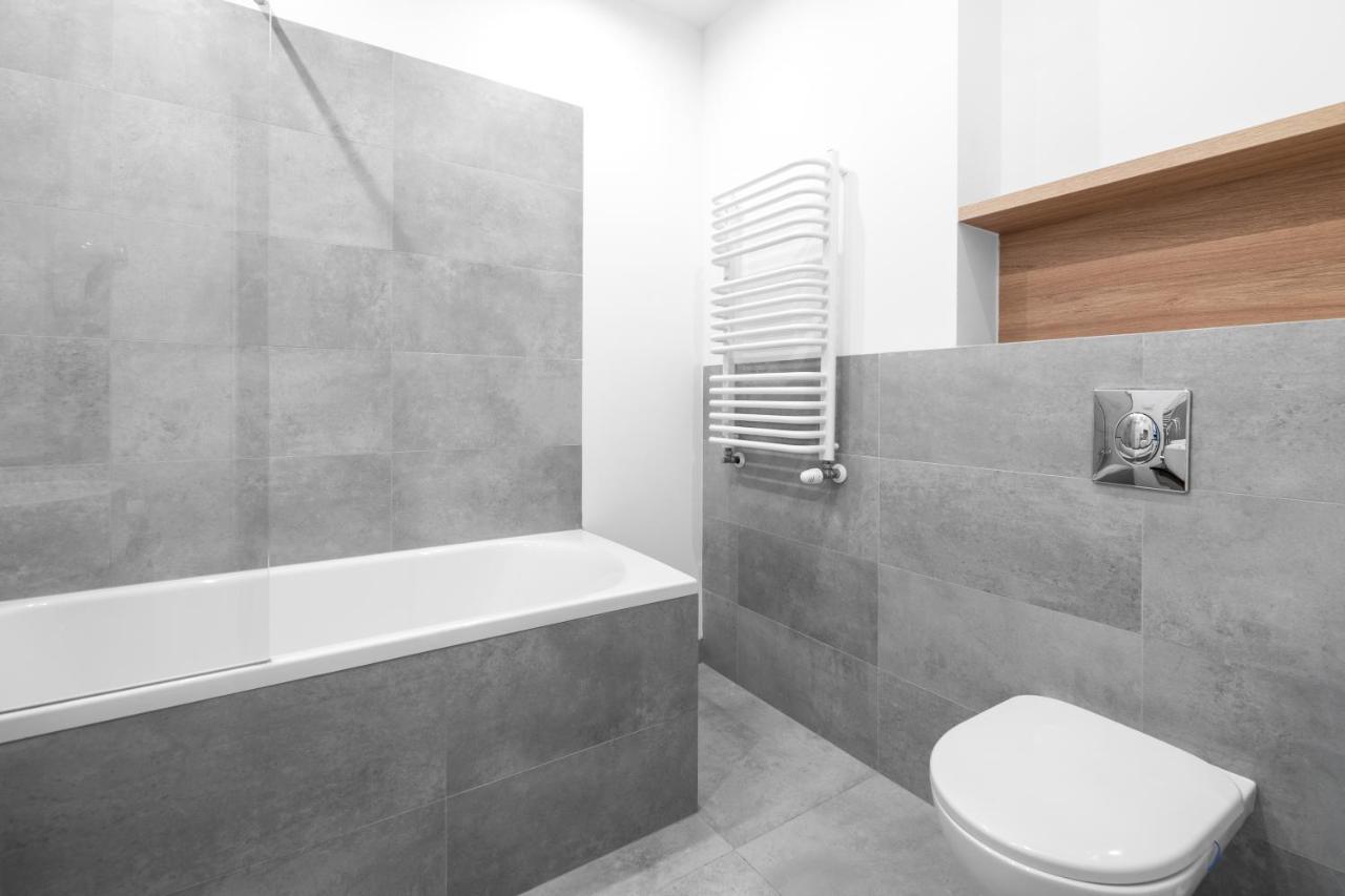 Appartamento Warsaw Concierge Warszawa Zachodnia Esterno foto