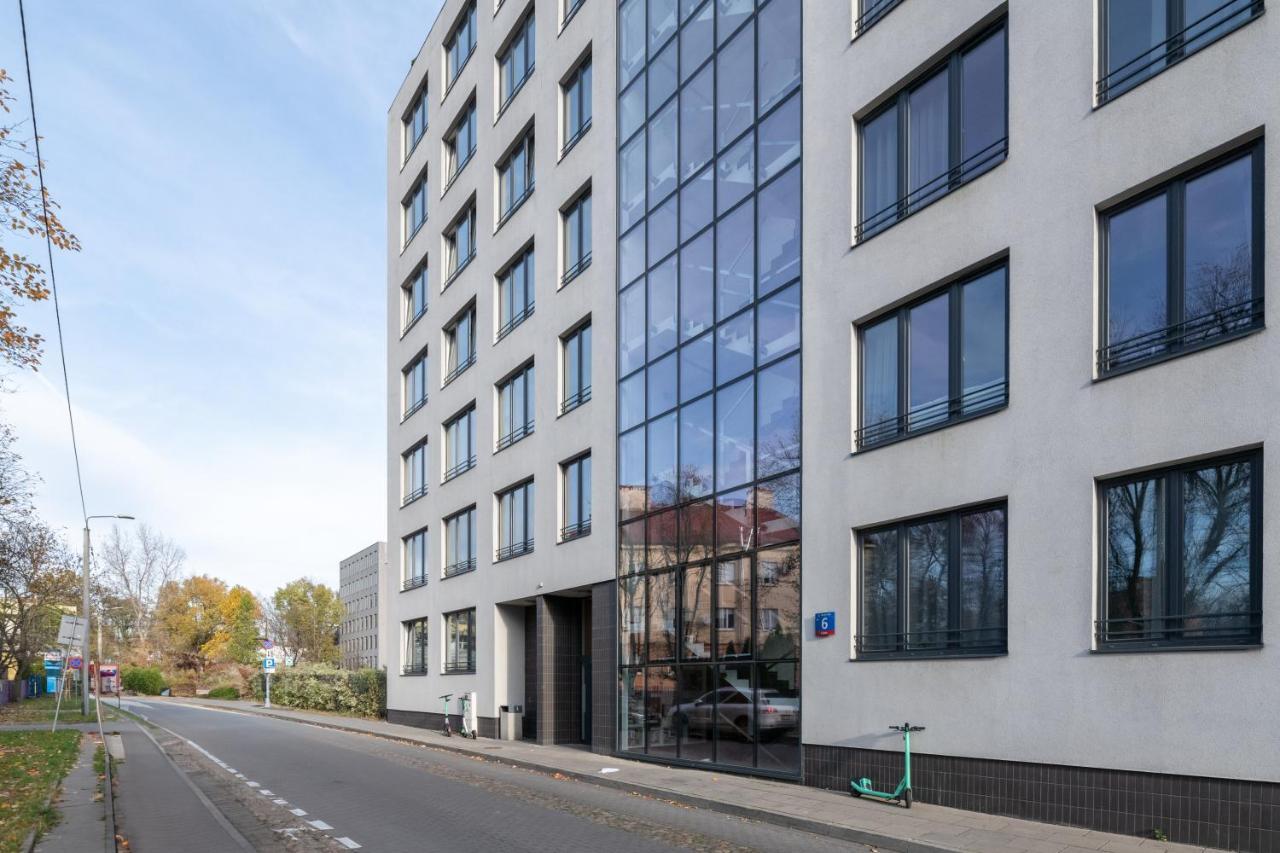 Appartamento Warsaw Concierge Warszawa Zachodnia Esterno foto