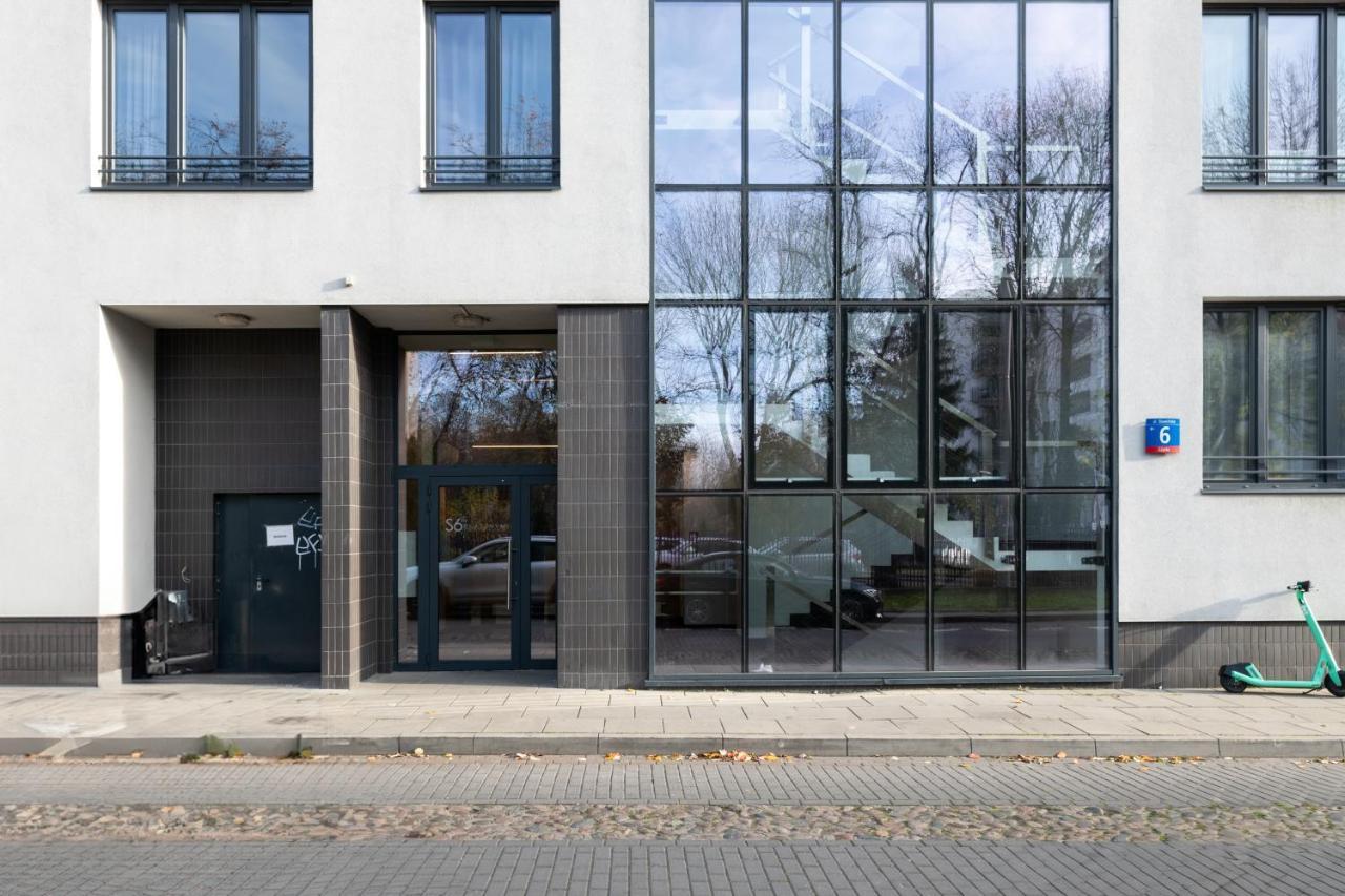 Appartamento Warsaw Concierge Warszawa Zachodnia Esterno foto