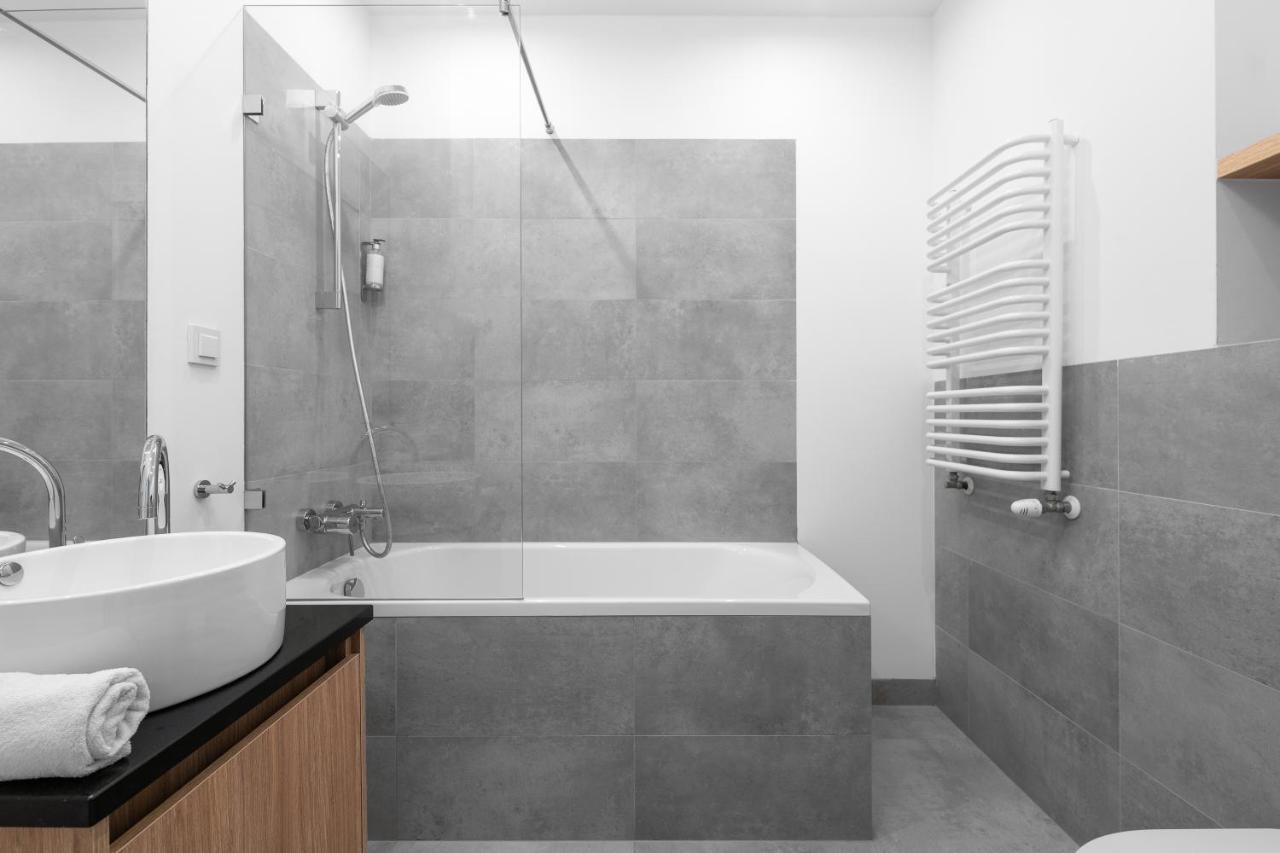 Appartamento Warsaw Concierge Warszawa Zachodnia Esterno foto