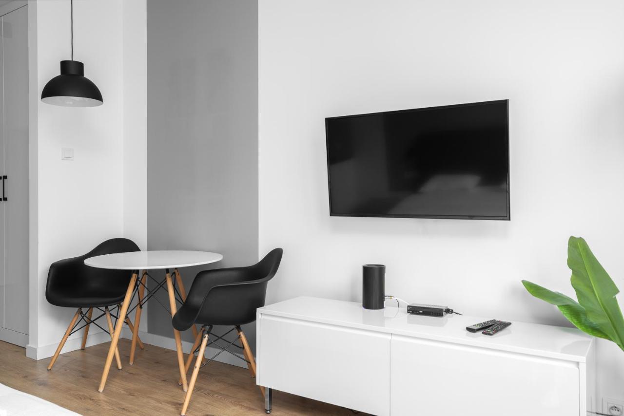 Appartamento Warsaw Concierge Warszawa Zachodnia Esterno foto