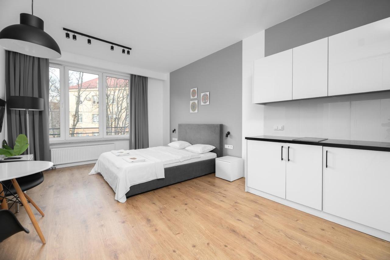 Appartamento Warsaw Concierge Warszawa Zachodnia Esterno foto